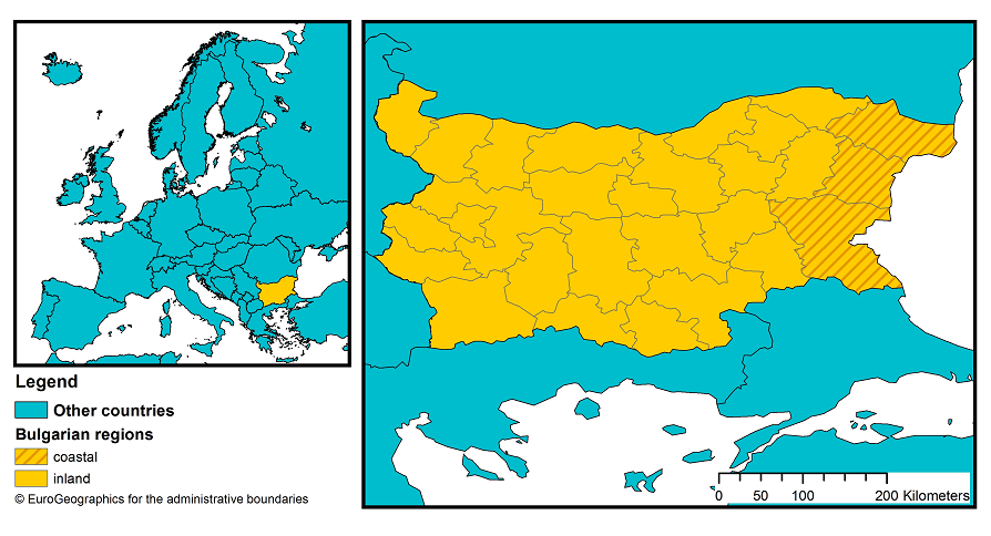 Bulgaria_NUTS_Regions